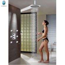 Accesorios de baño Triple Handle Whirlpool Steam Shower Sets